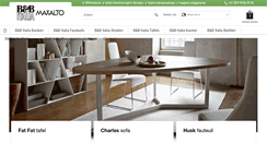 Desktop Screenshot of bbitalia-plaza.nl
