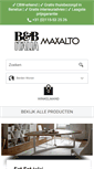 Mobile Screenshot of bbitalia-plaza.nl